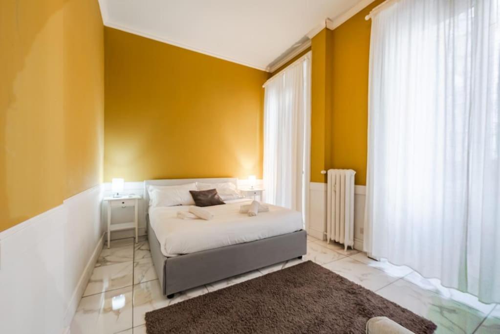 Centrale'S Nest - Elegant Apt Close To Central Station Milano Eksteriør bilde
