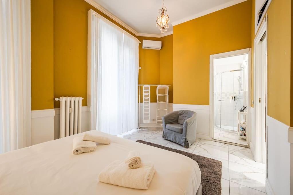Centrale'S Nest - Elegant Apt Close To Central Station Milano Eksteriør bilde