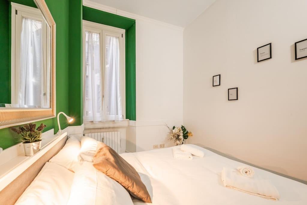 Centrale'S Nest - Elegant Apt Close To Central Station Milano Eksteriør bilde