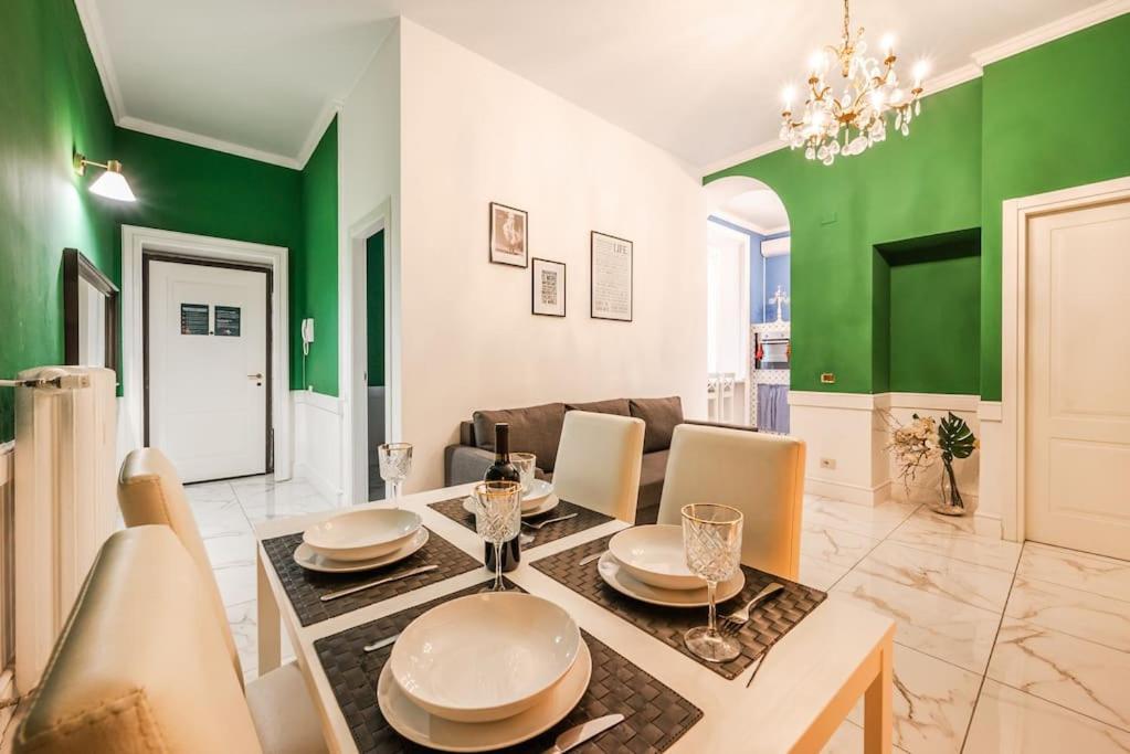 Centrale'S Nest - Elegant Apt Close To Central Station Milano Eksteriør bilde