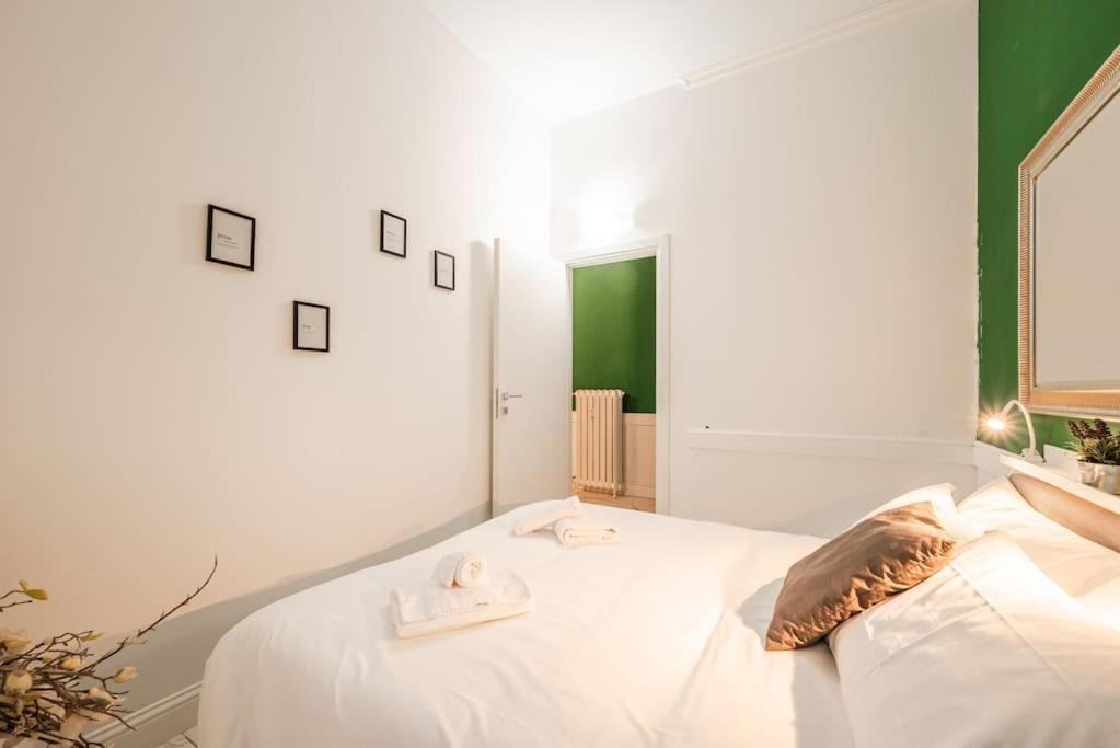 Centrale'S Nest - Elegant Apt Close To Central Station Milano Eksteriør bilde
