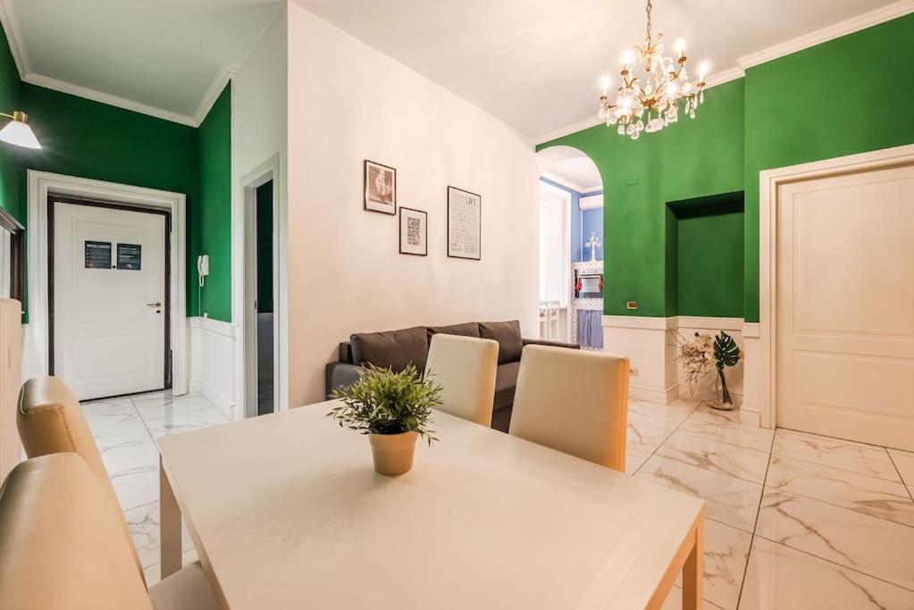 Centrale'S Nest - Elegant Apt Close To Central Station Milano Eksteriør bilde