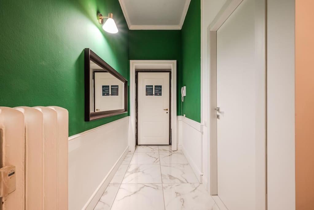 Centrale'S Nest - Elegant Apt Close To Central Station Milano Eksteriør bilde