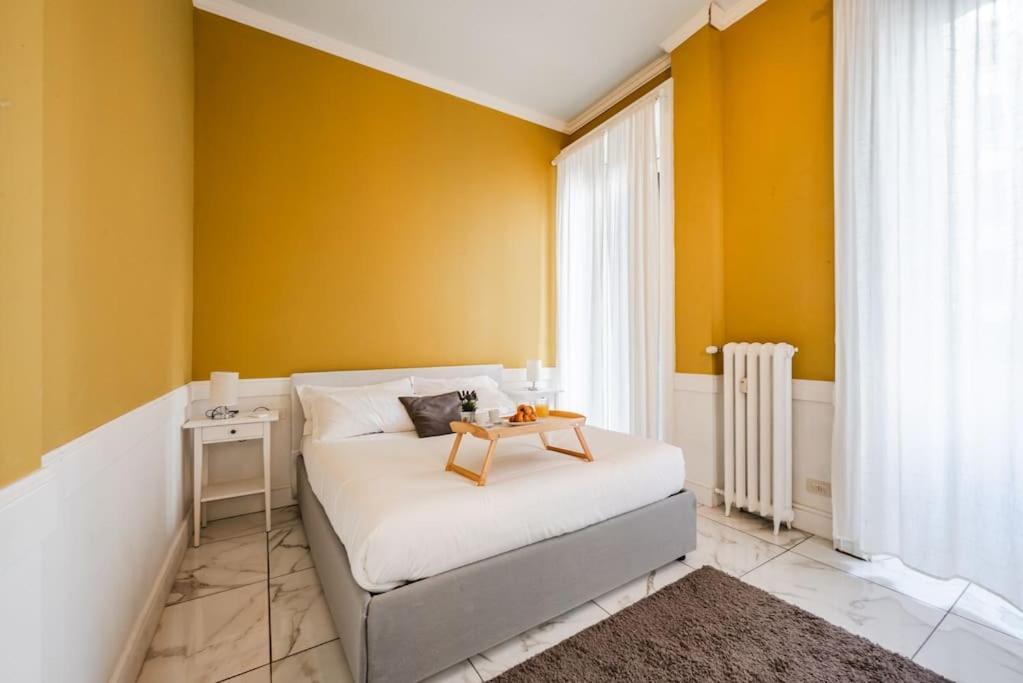 Centrale'S Nest - Elegant Apt Close To Central Station Milano Eksteriør bilde