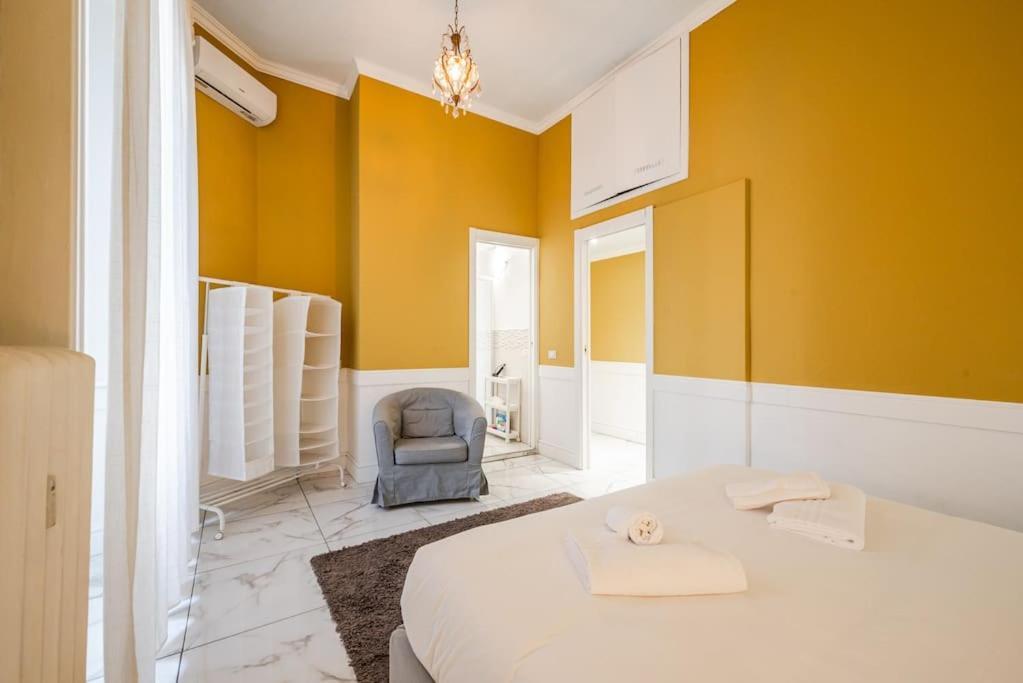 Centrale'S Nest - Elegant Apt Close To Central Station Milano Eksteriør bilde