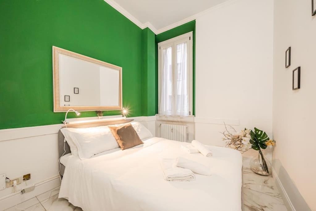Centrale'S Nest - Elegant Apt Close To Central Station Milano Eksteriør bilde