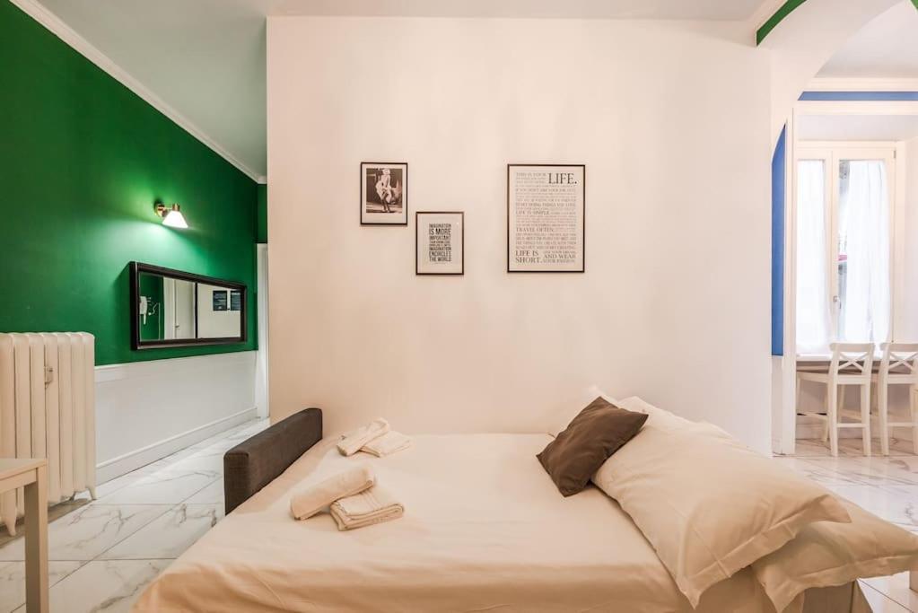 Centrale'S Nest - Elegant Apt Close To Central Station Milano Eksteriør bilde