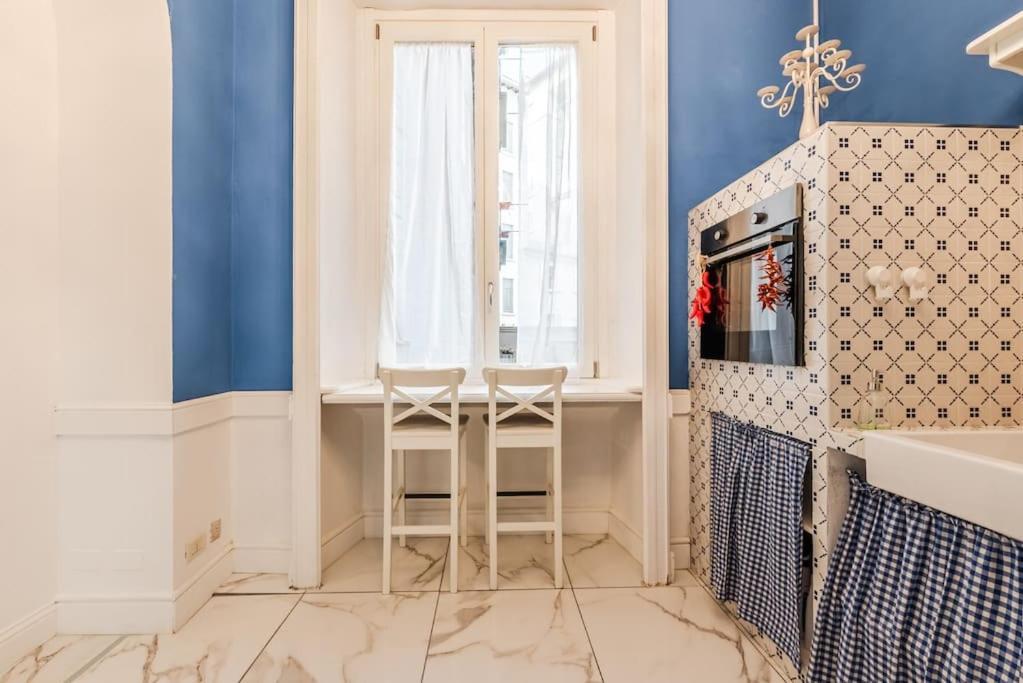 Centrale'S Nest - Elegant Apt Close To Central Station Milano Eksteriør bilde