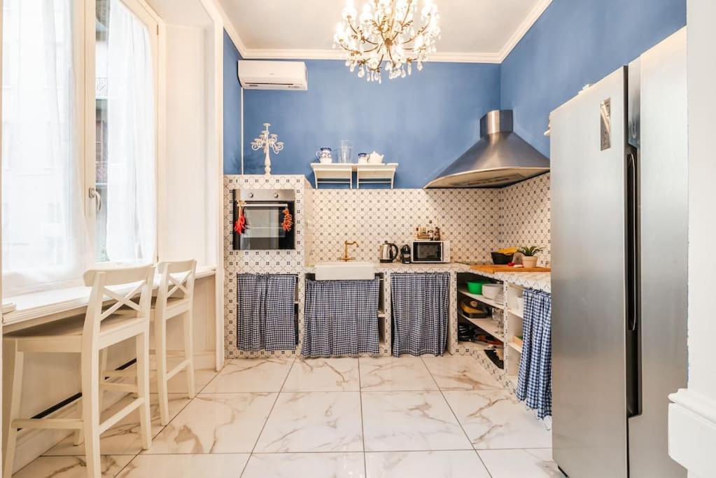 Centrale'S Nest - Elegant Apt Close To Central Station Milano Eksteriør bilde