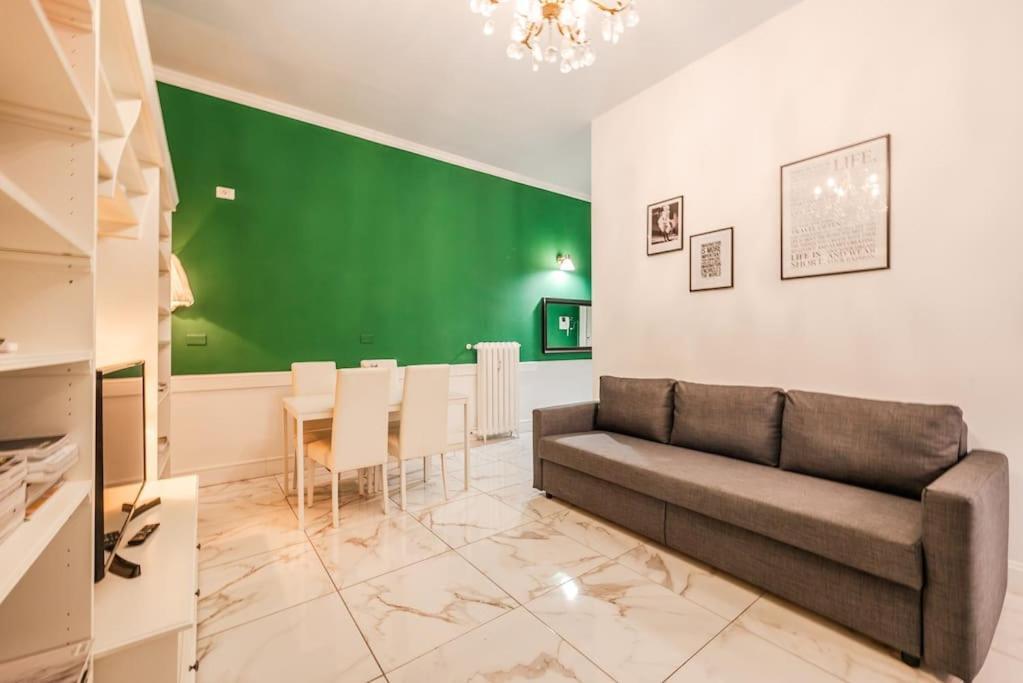 Centrale'S Nest - Elegant Apt Close To Central Station Milano Eksteriør bilde